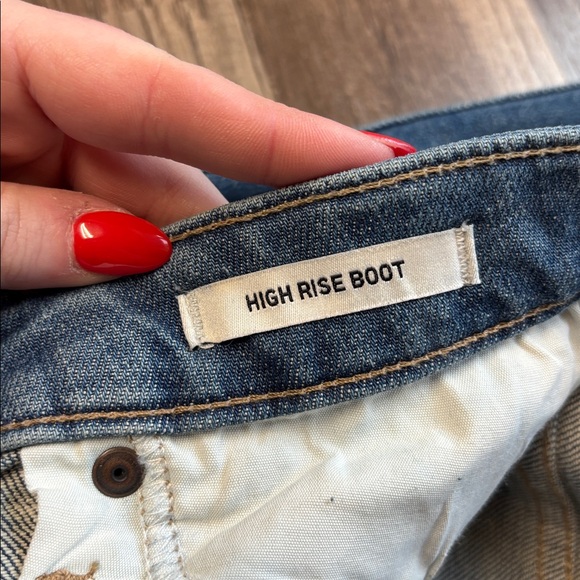 Wrangler Retro High Rise Boot - Picture 4 of 7